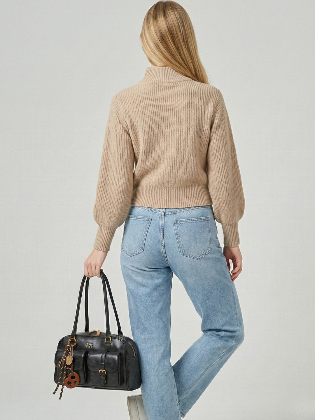 Black everyday bag | Modica