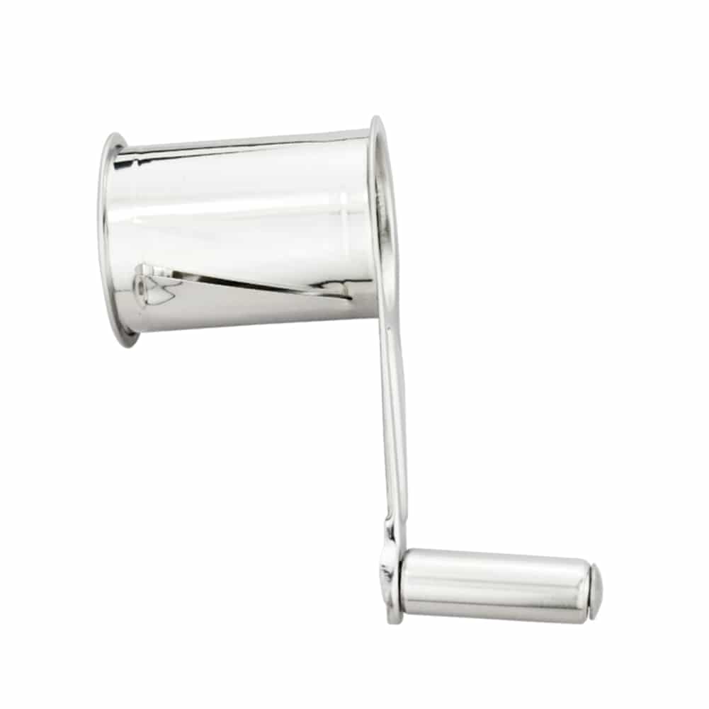 4-Piece Set Stainless Steel Cheese Grater