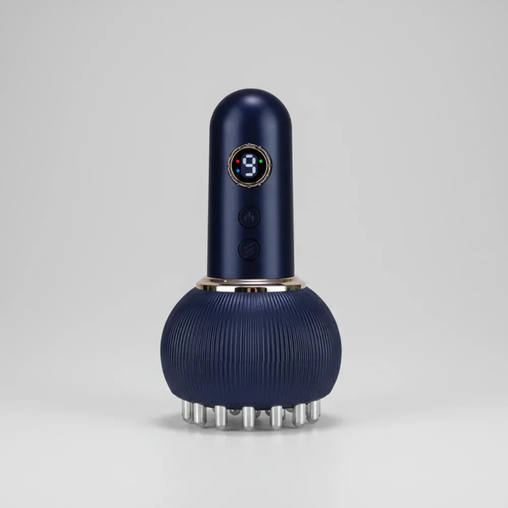 Electric Body Massager Anti Cellulite Tool