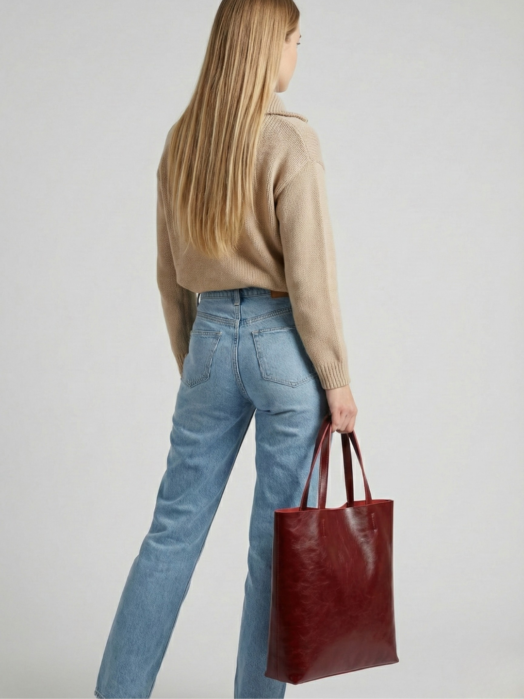 Everyday tote bag | Cremona