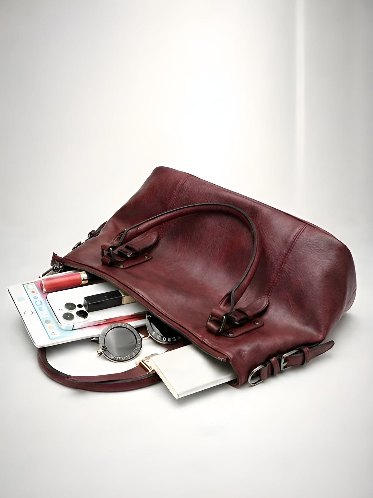 Tote bag for school with Zipper | COMO
