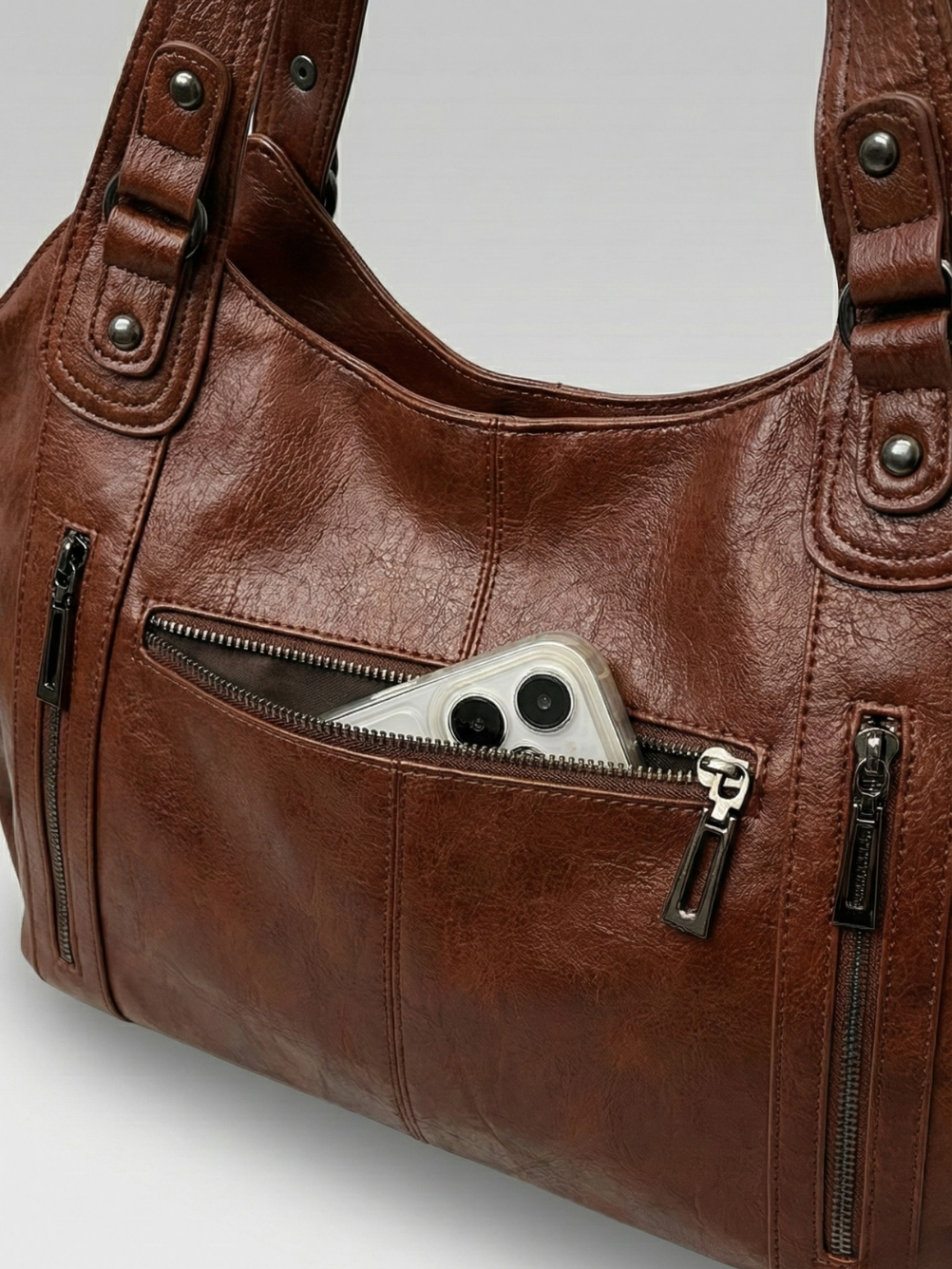 uni tote bag with laptop compartment | VENEZIA