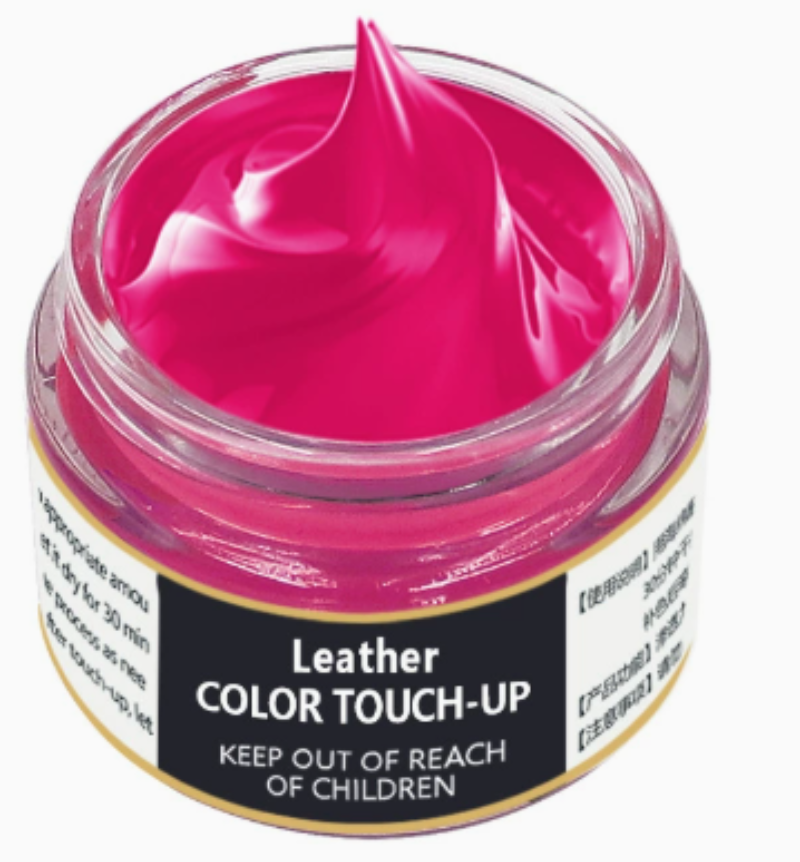 COLOROVA – Leather Repair Paint for Bags, Sofas and Footwear