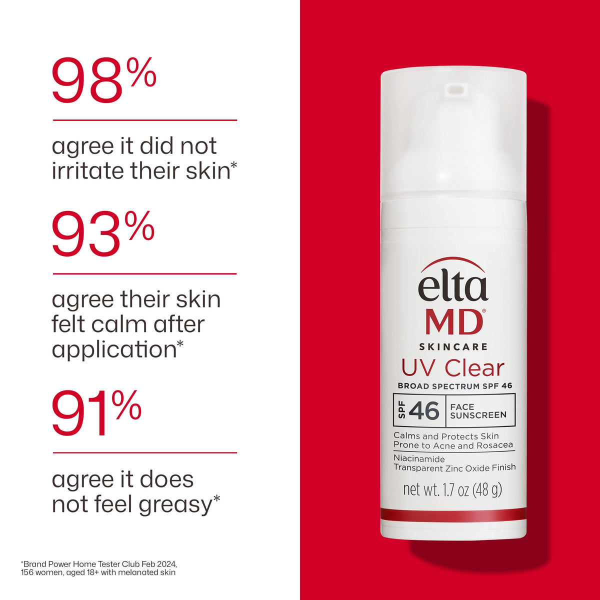 UV Clear Broad Spectrum SPF 46
