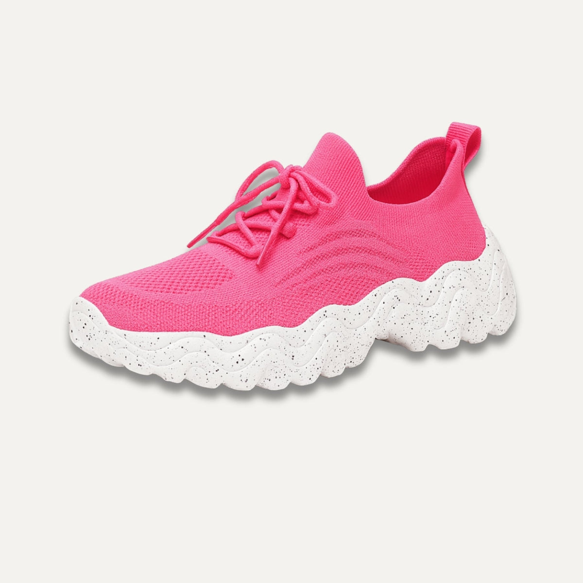 Mara Supportive Walking Shoes – Cushioned Sole