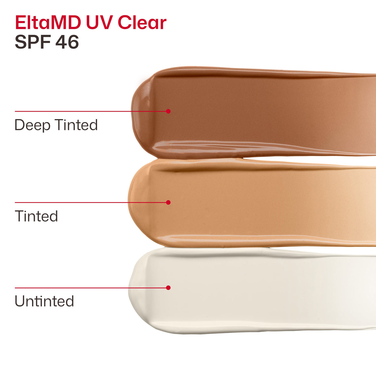 UV Clear Tinted Broad Spectrum SPF 46
