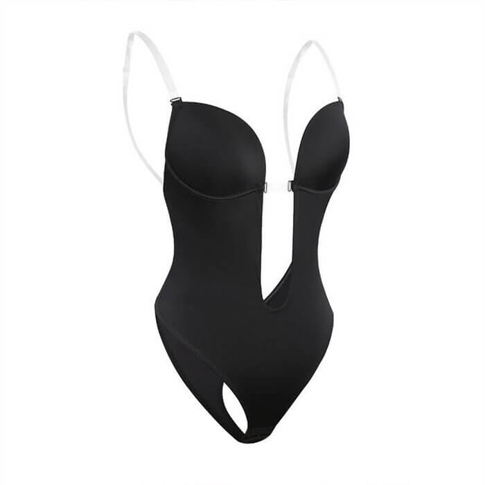 Women's Backless Bodysuit | Amarae