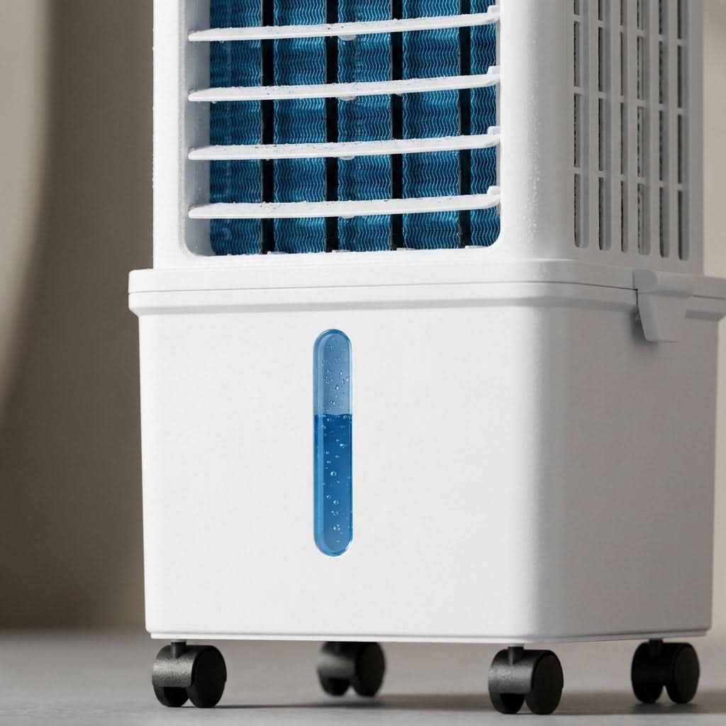 3-in-1 Portable Air Cooler, Dehumidifier & Fan