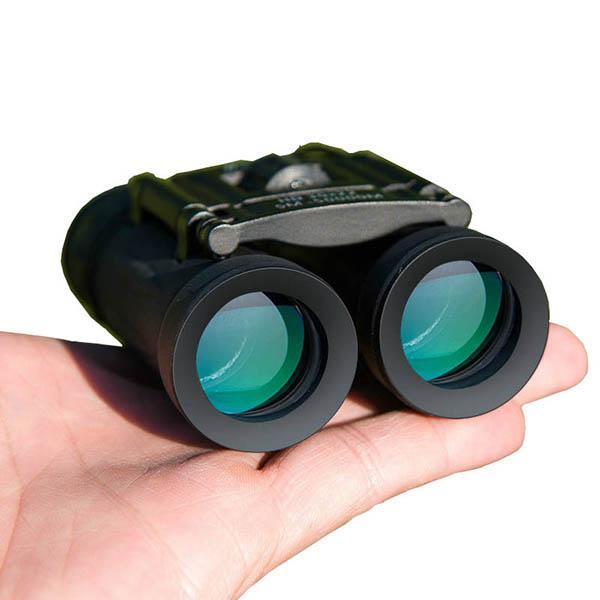 Powerful 40x22 Compact Binoculars with Wide Field View