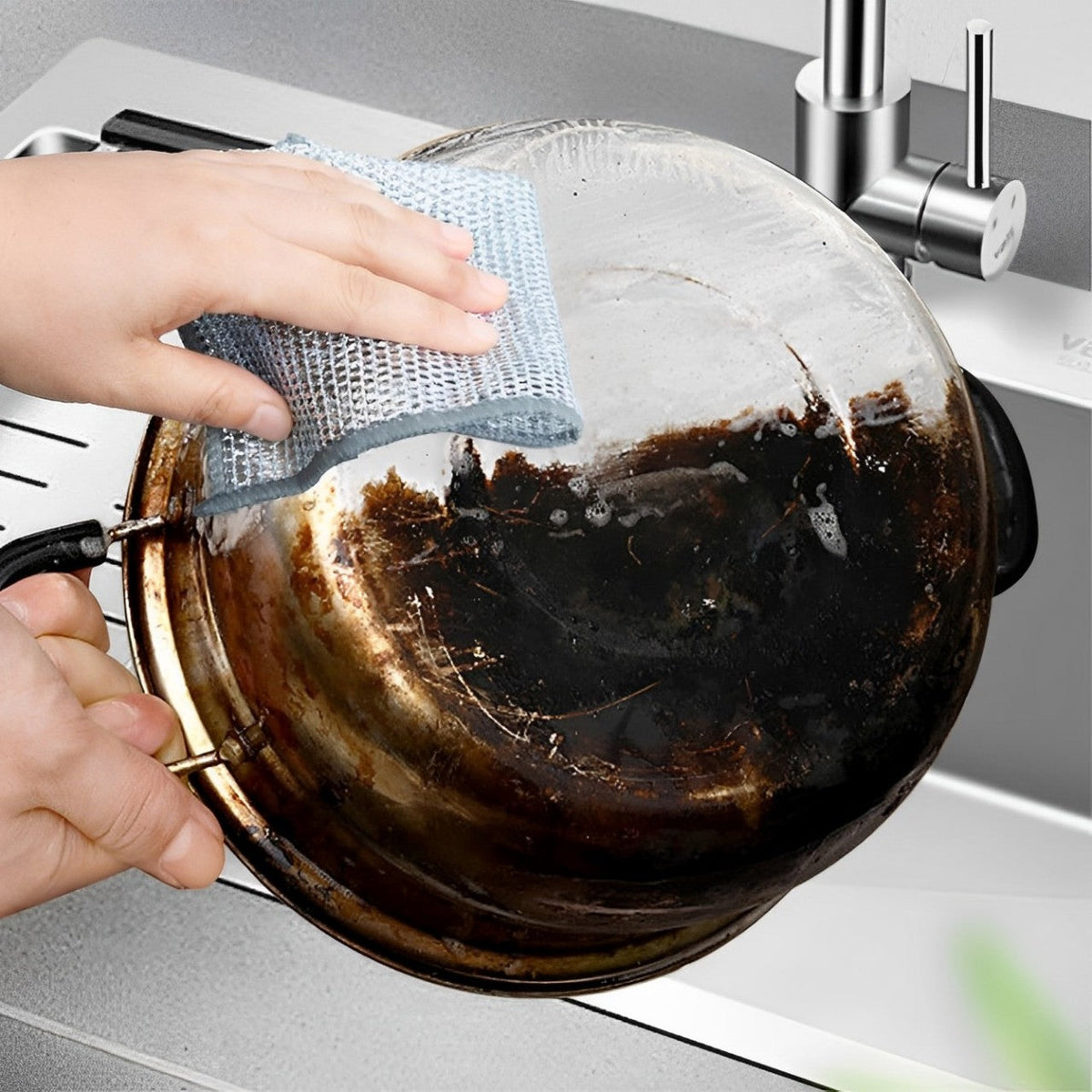 20 Pcs Cleaning Cloths