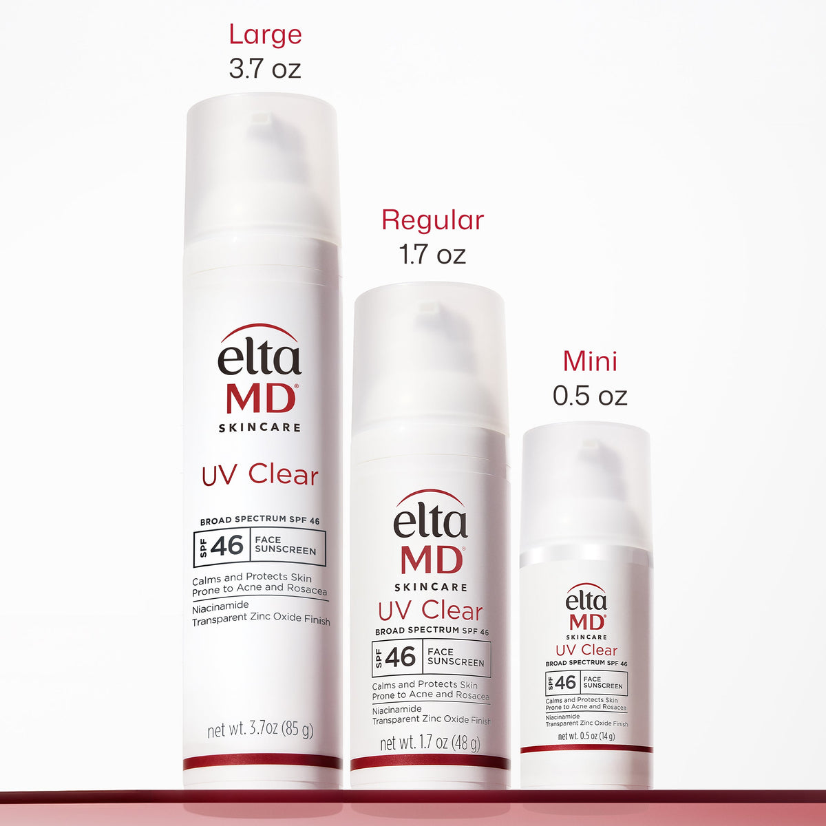 UV Clear Broad Spectrum SPF 46