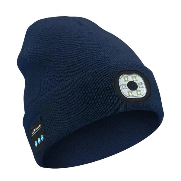 3-in-1 Function Bluetooth Beanie