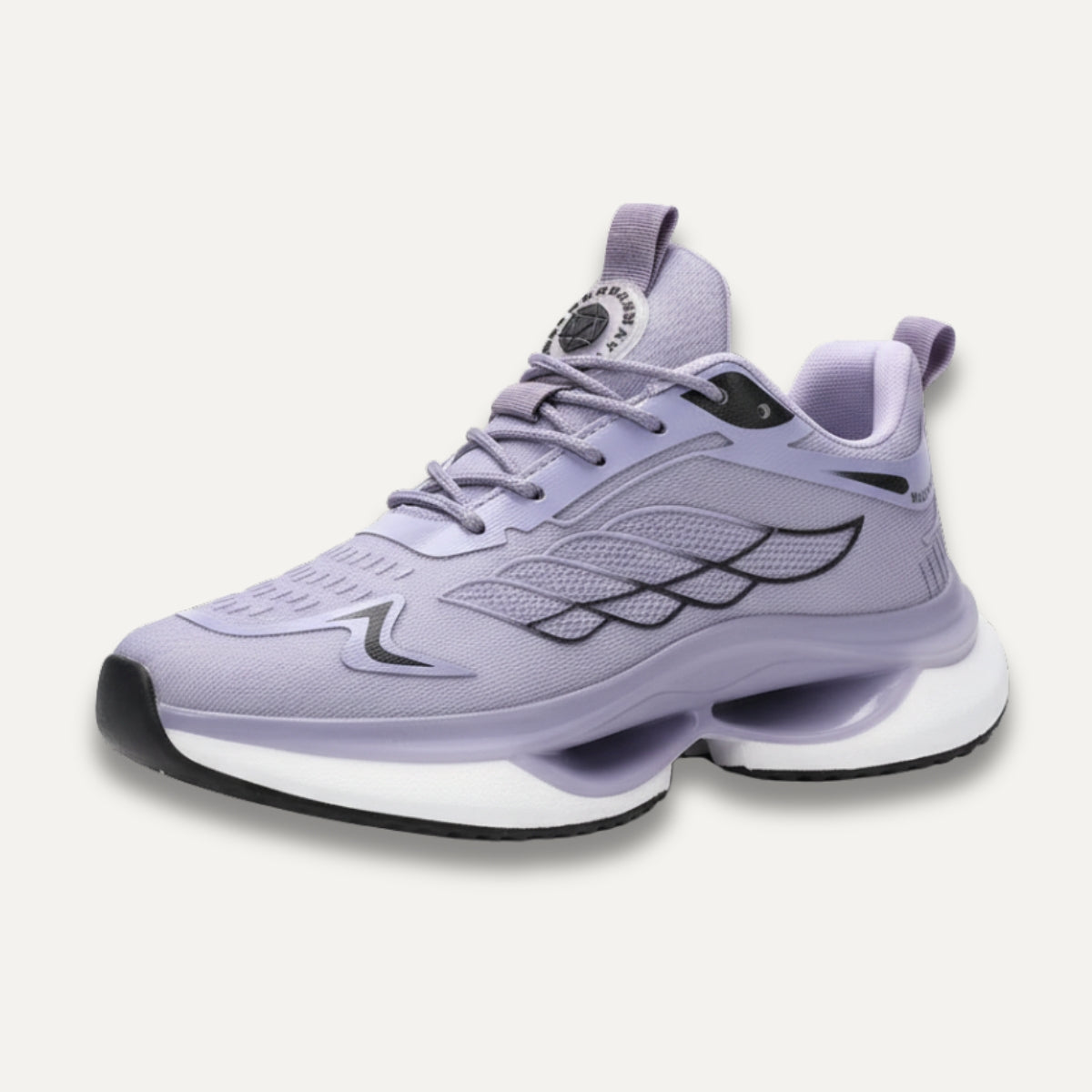 Aerion Hands-Free Walking Shoes for Seniors – Easy On/Off Comfort