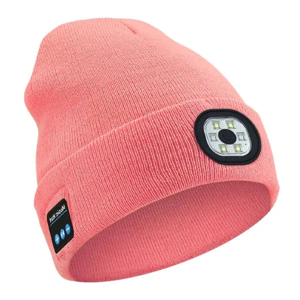 3-in-1 Function Bluetooth Beanie