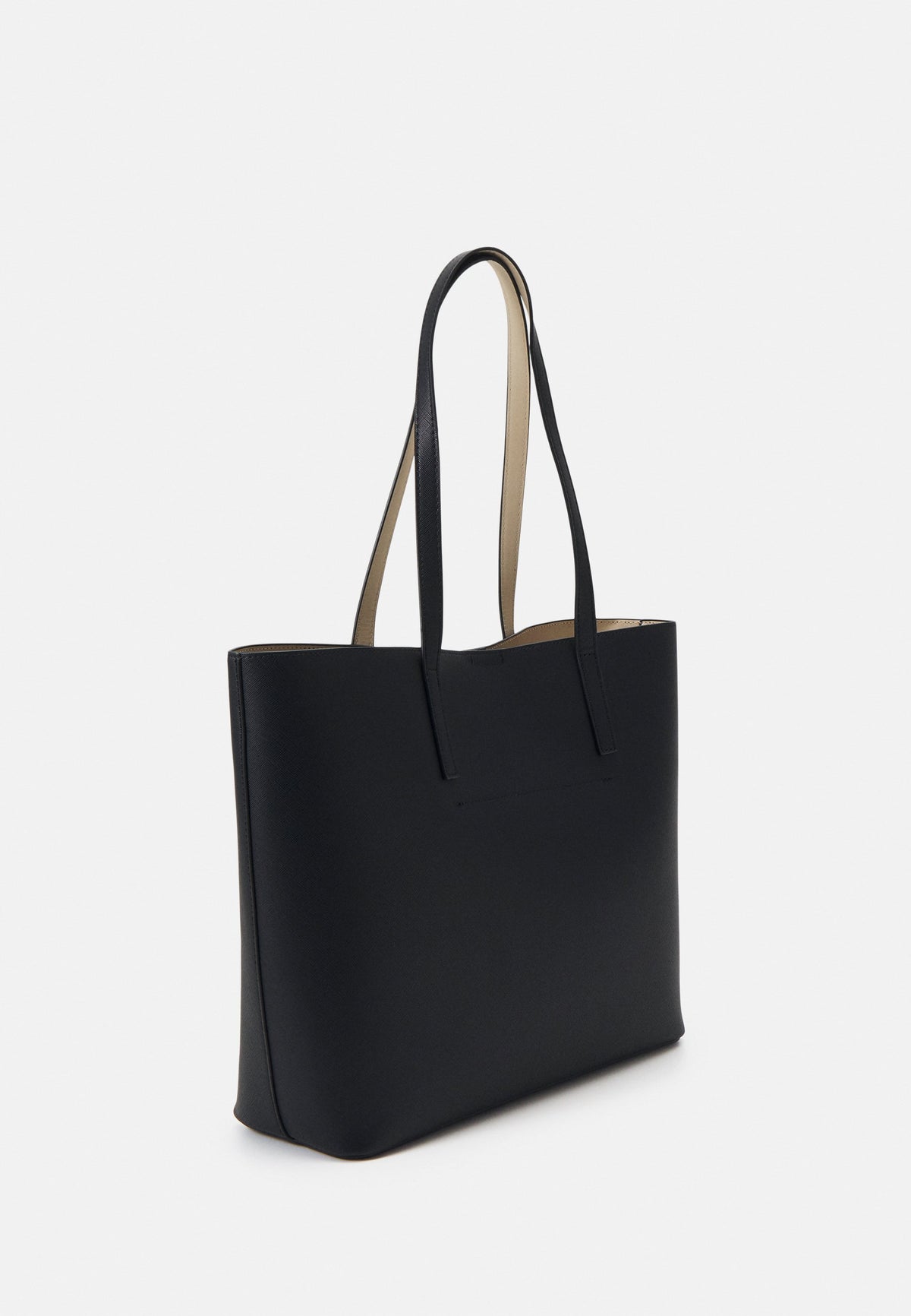 CHITHELABEL - Sleek Black Tote Bag
