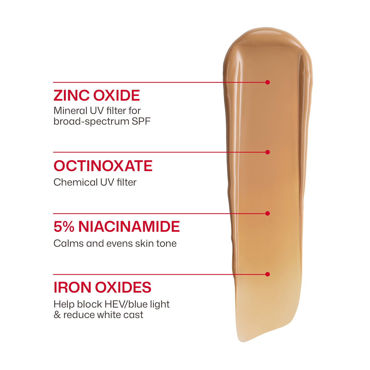 UV Clear Tinted Broad Spectrum SPF 46