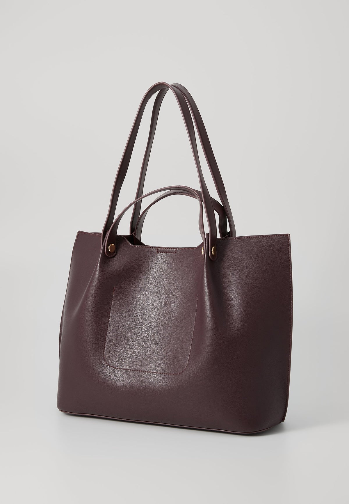 CHITHELABEL - Bordeaux Tote Bag