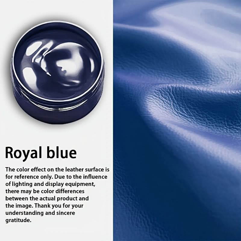 COLOROVA – Leather Repair Paint for Bags, Sofas and Footwear