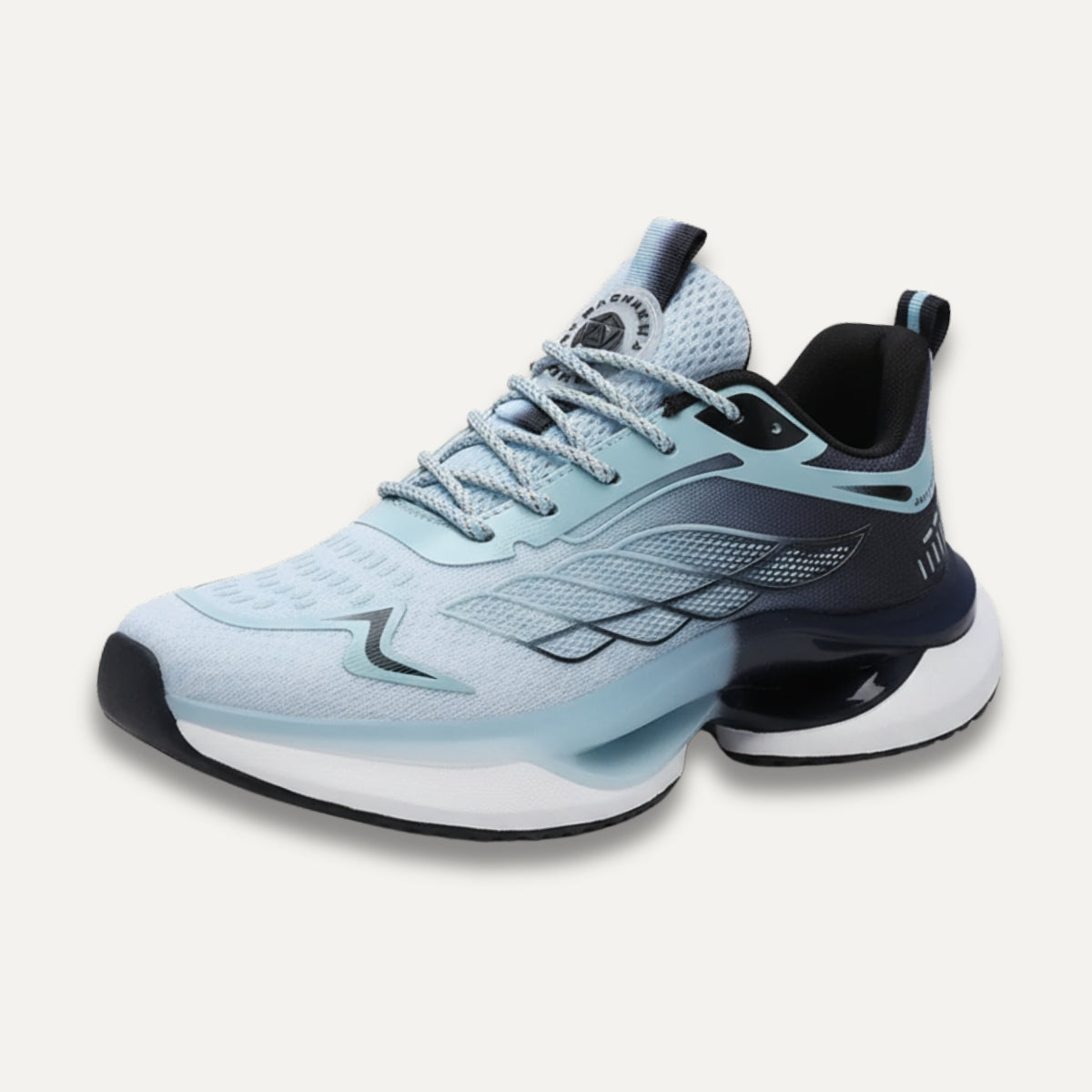 Aerion Hands-Free Supportive Walking Shoes – Cushioned All-Day Comfort