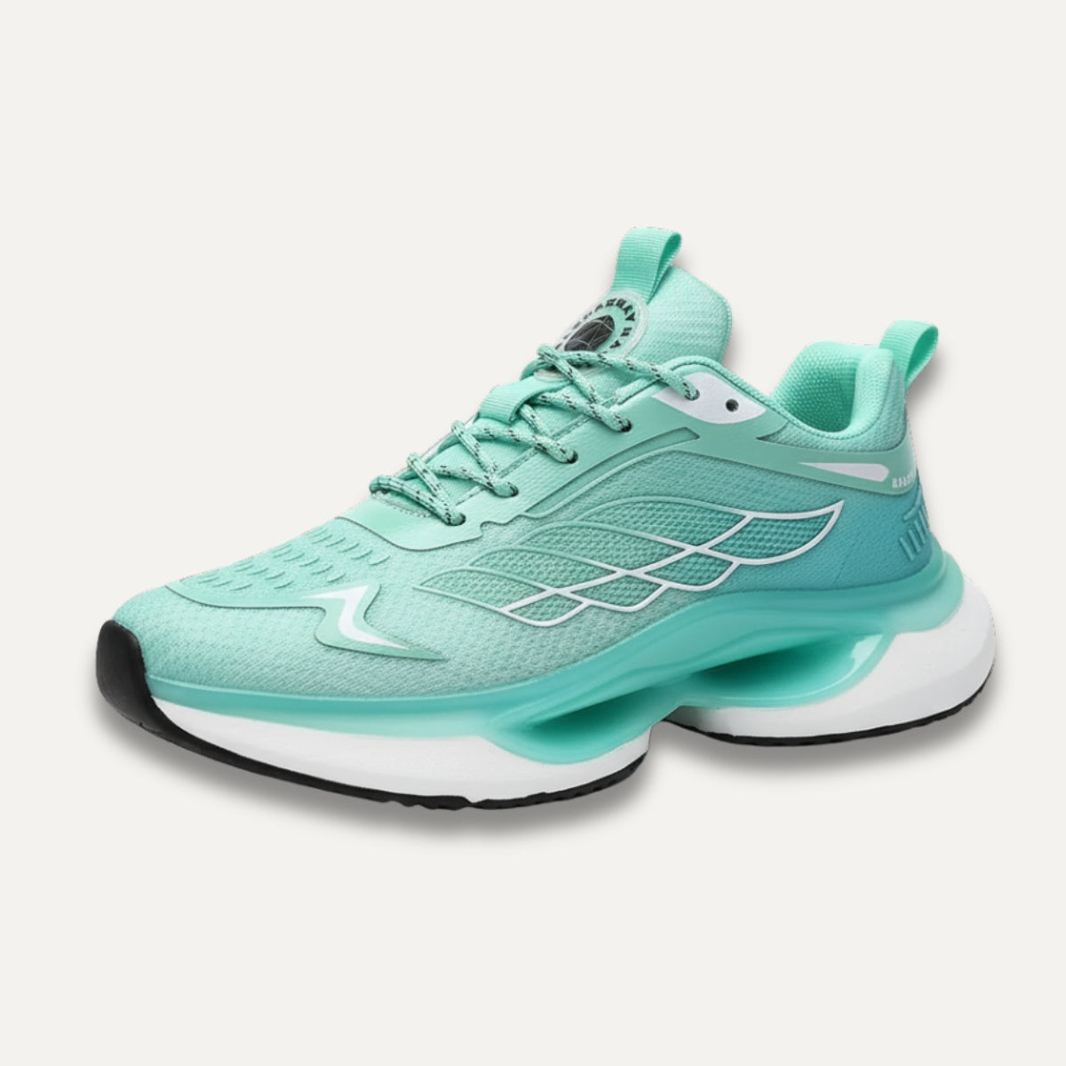 Aerion Hands-Free Walking Shoes for Seniors – Easy On/Off Comfort
