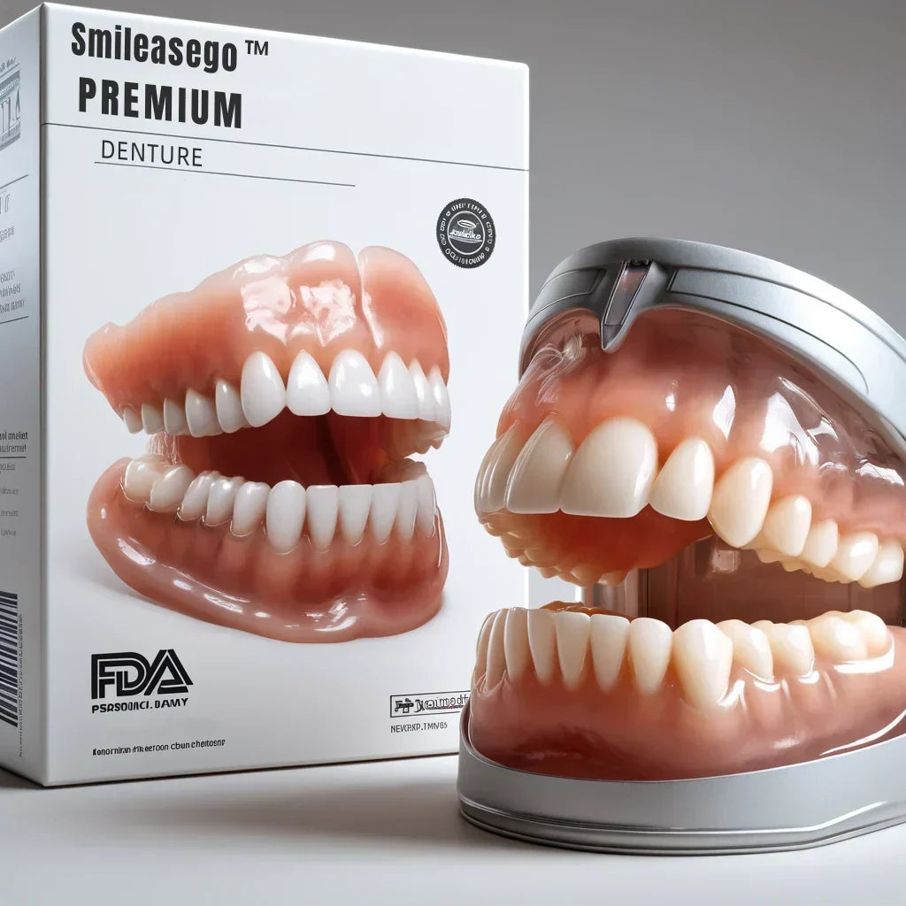 Orthorun | Smileasego - Premium Denture