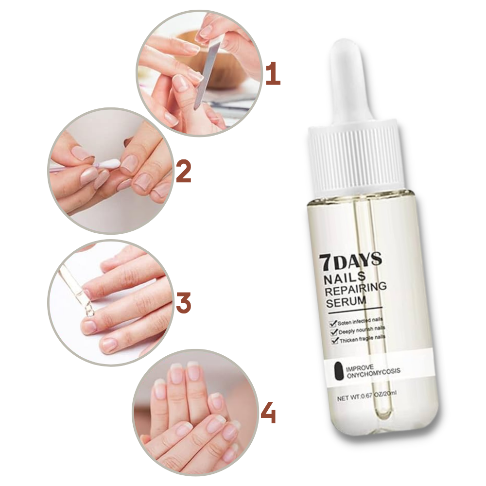 7 Days Nail Repair Essence