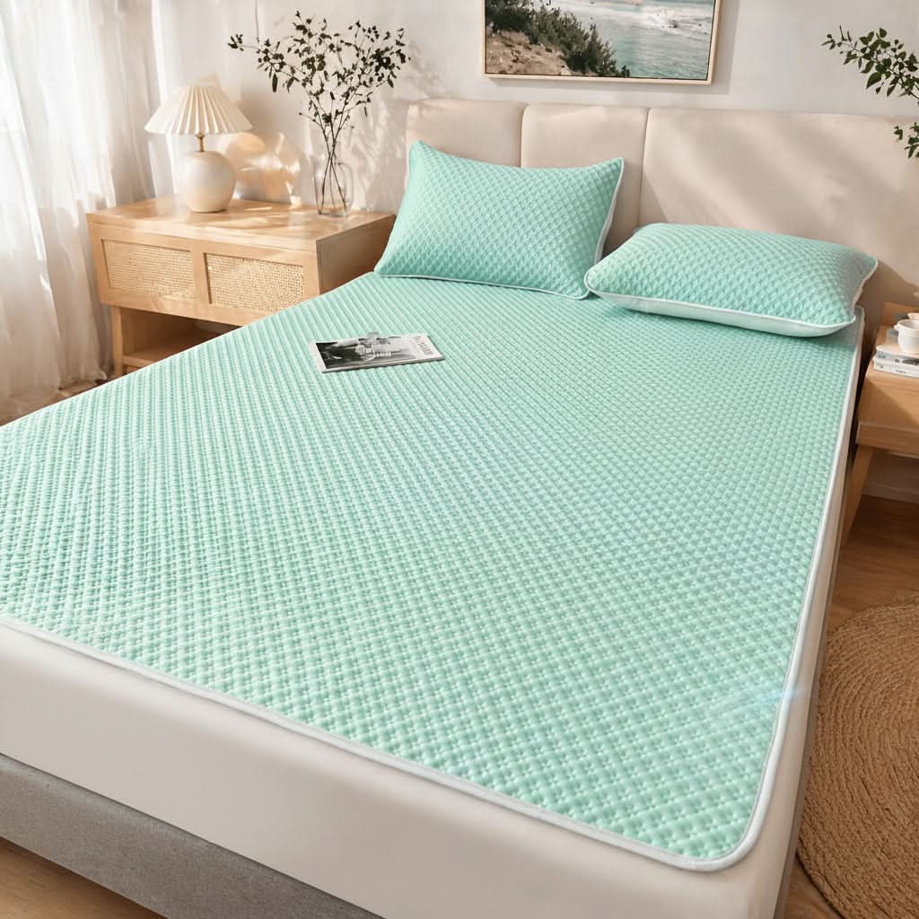 COOLNEST – Foldable Cooling Sleep Mat