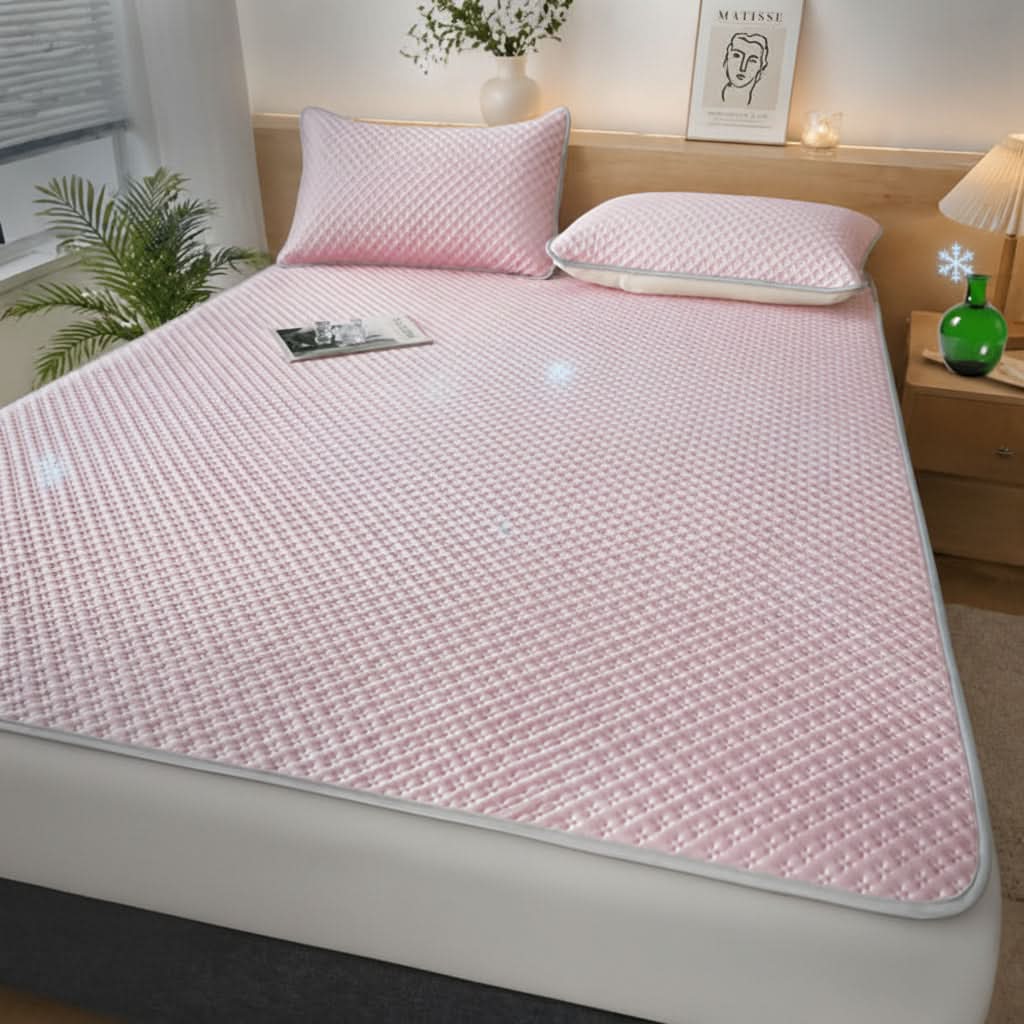 COOLNEST – Foldable Cooling Sleep Mat
