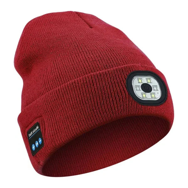 3-in-1 Function Bluetooth Beanie