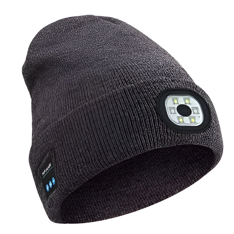 3-in-1 Function Bluetooth Beanie