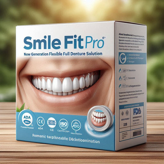 Orthorun | SmileFitPro-New Generation Flexible Full Denture Solution