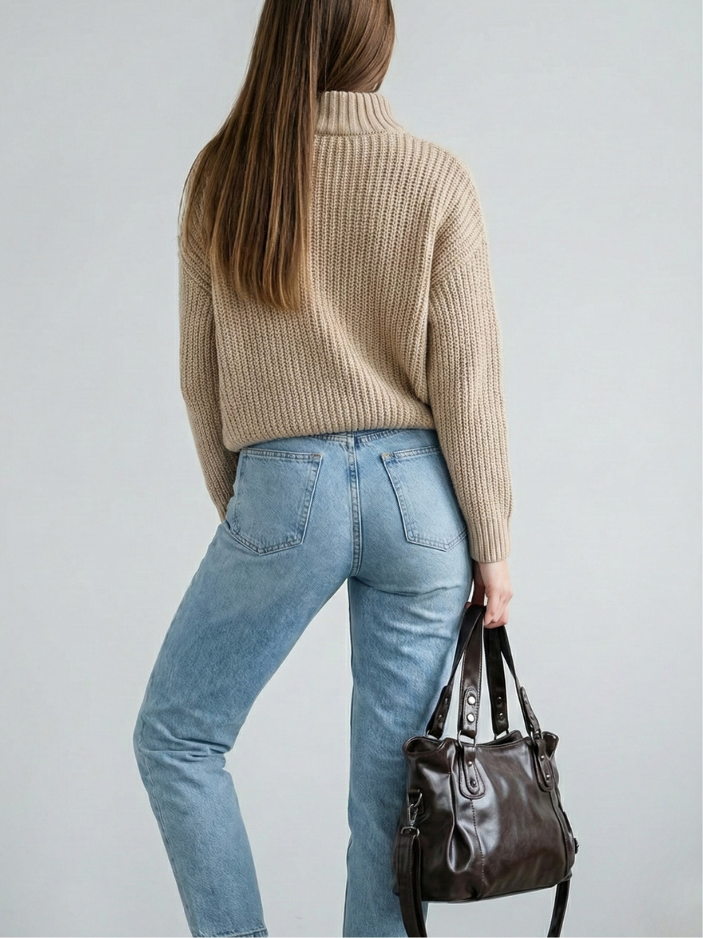 Big handbag for school | TARANTO