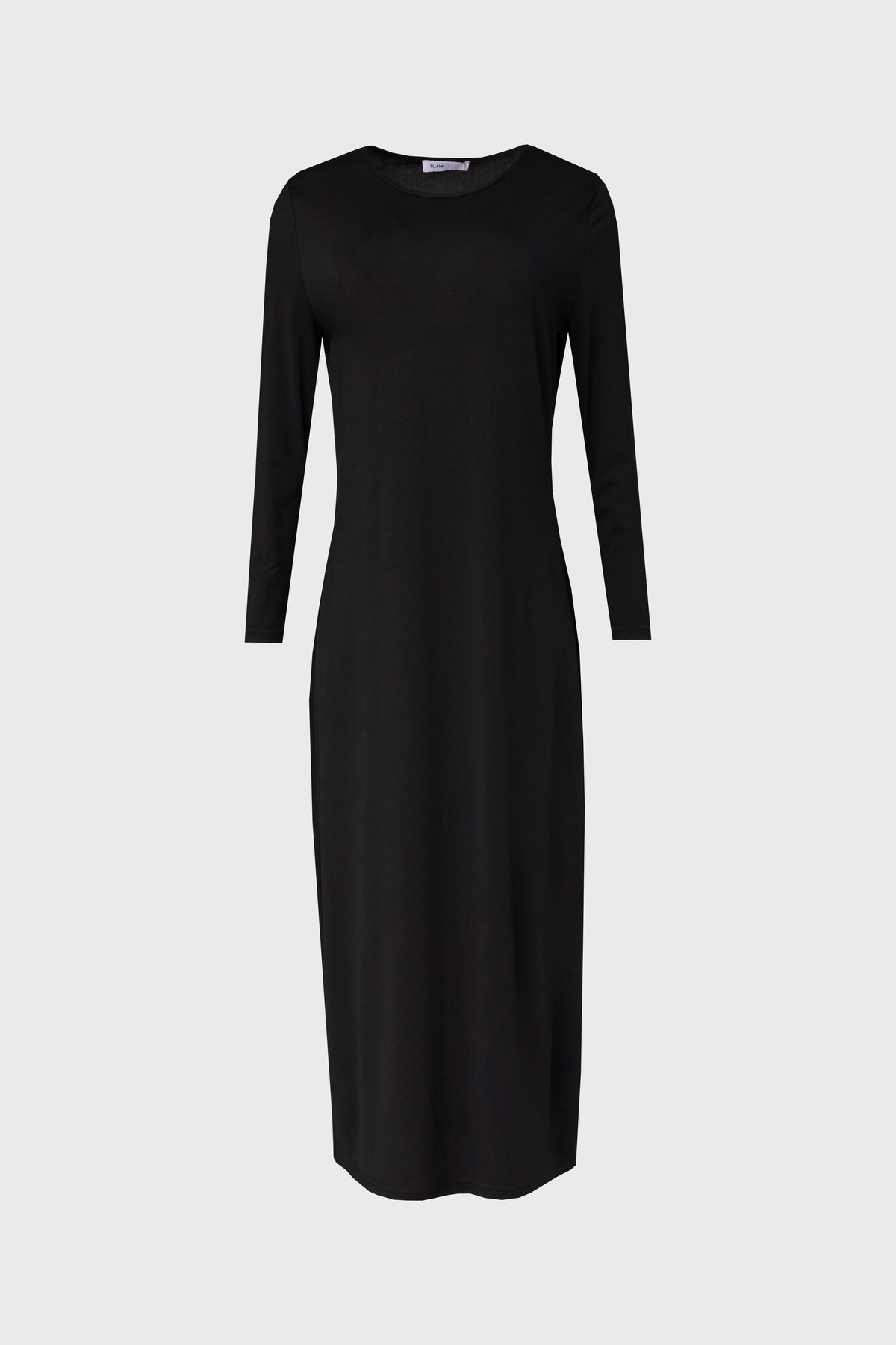 CHITHELABEL - Black Shell Maxi Dress