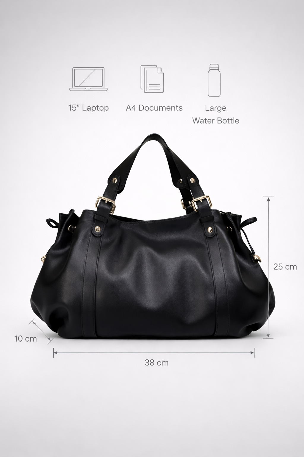 Large Handbag for School | Mantova