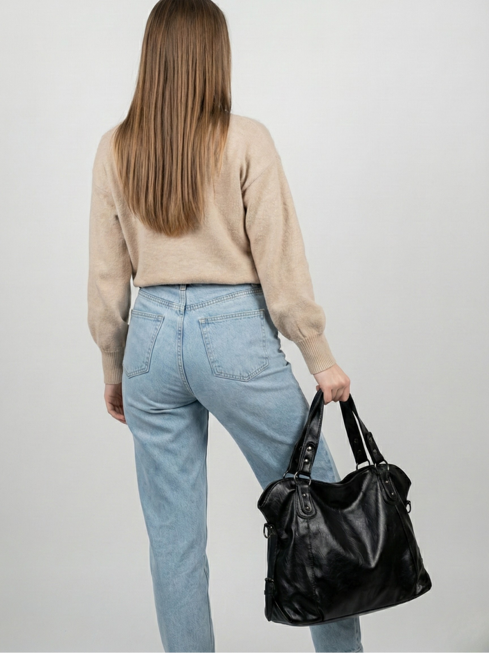 Black uni bag | SIENA
