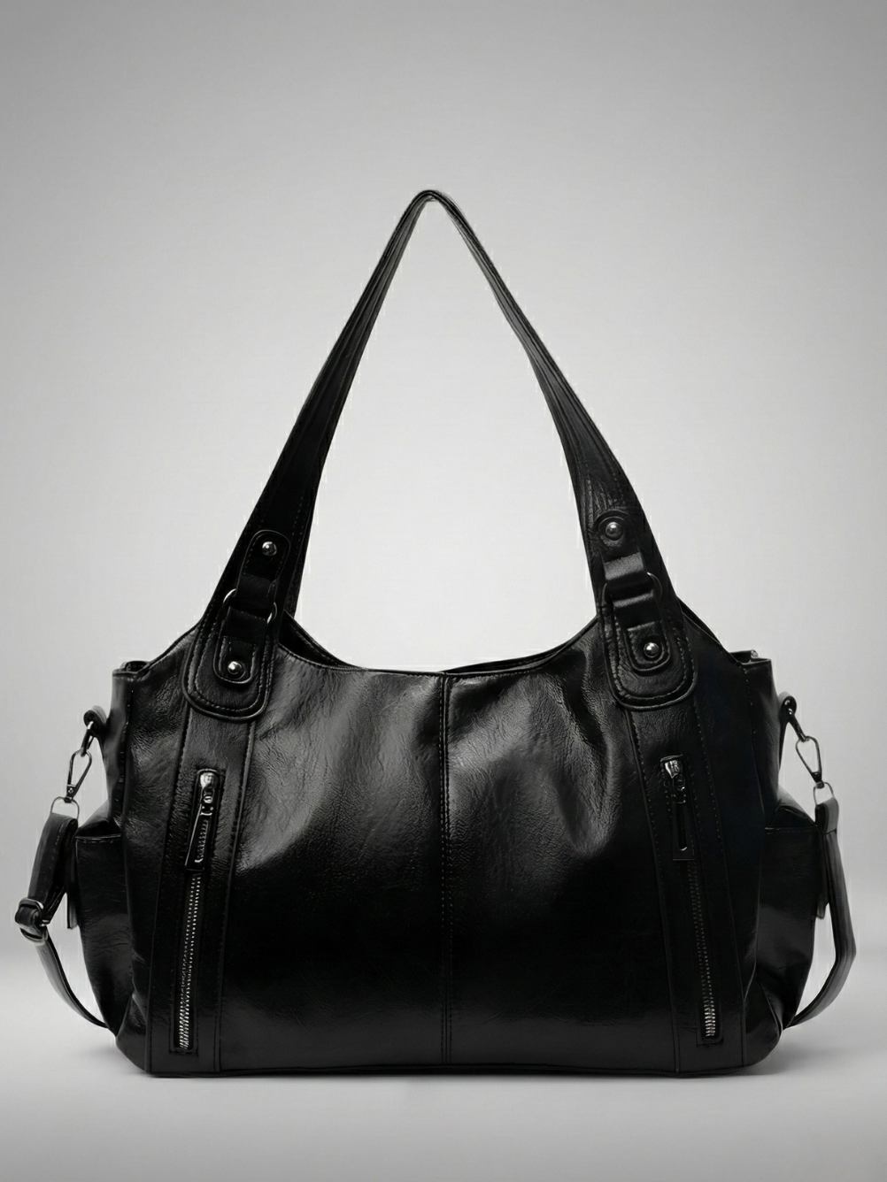 Black university bag | VENEZIA