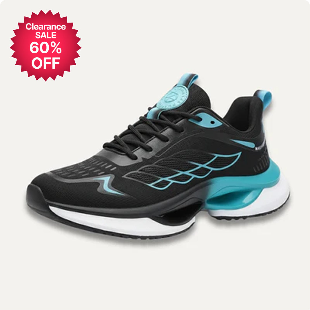 Aerion Hands-Free Supportive Walking Shoes – Limited Time Offer