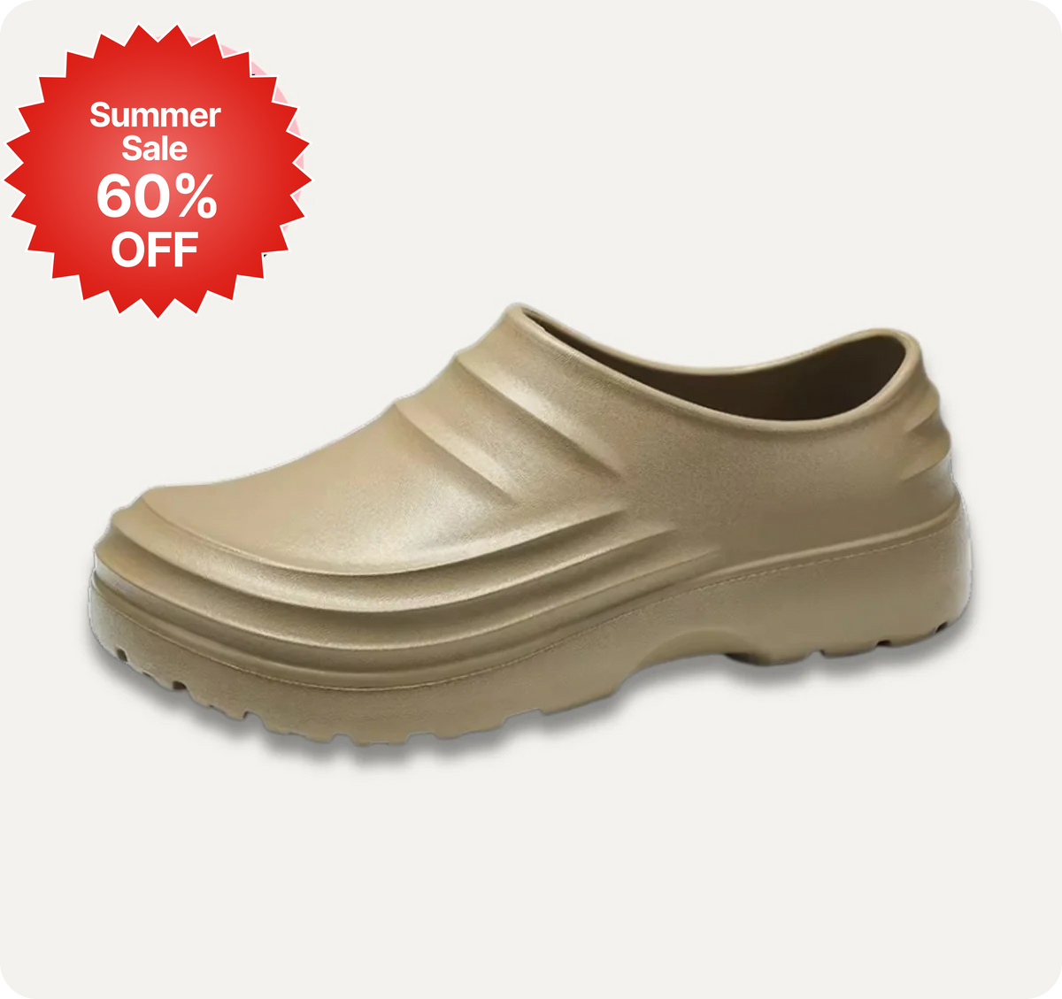 Torrey Classic Non-Slip Comfort Clogs – Lightweight Fit