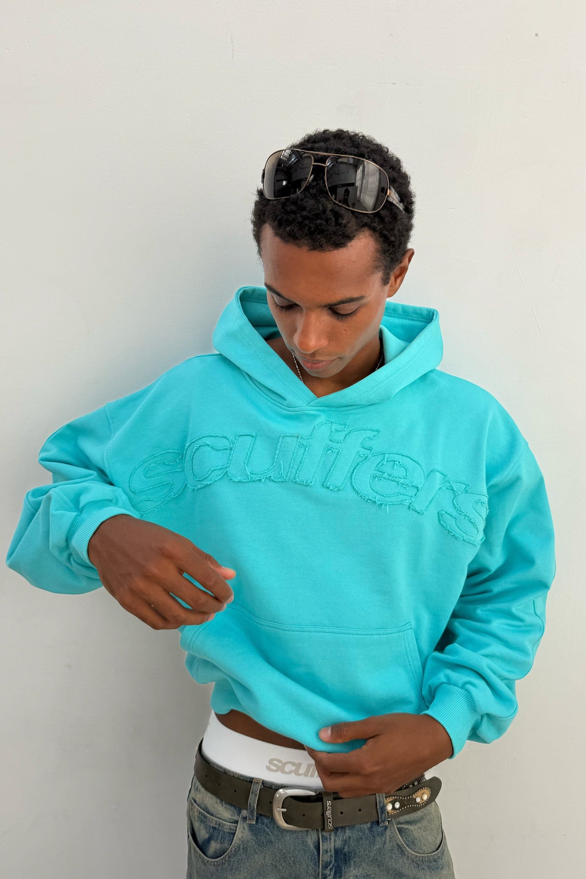 Raw Hoodie Unisex