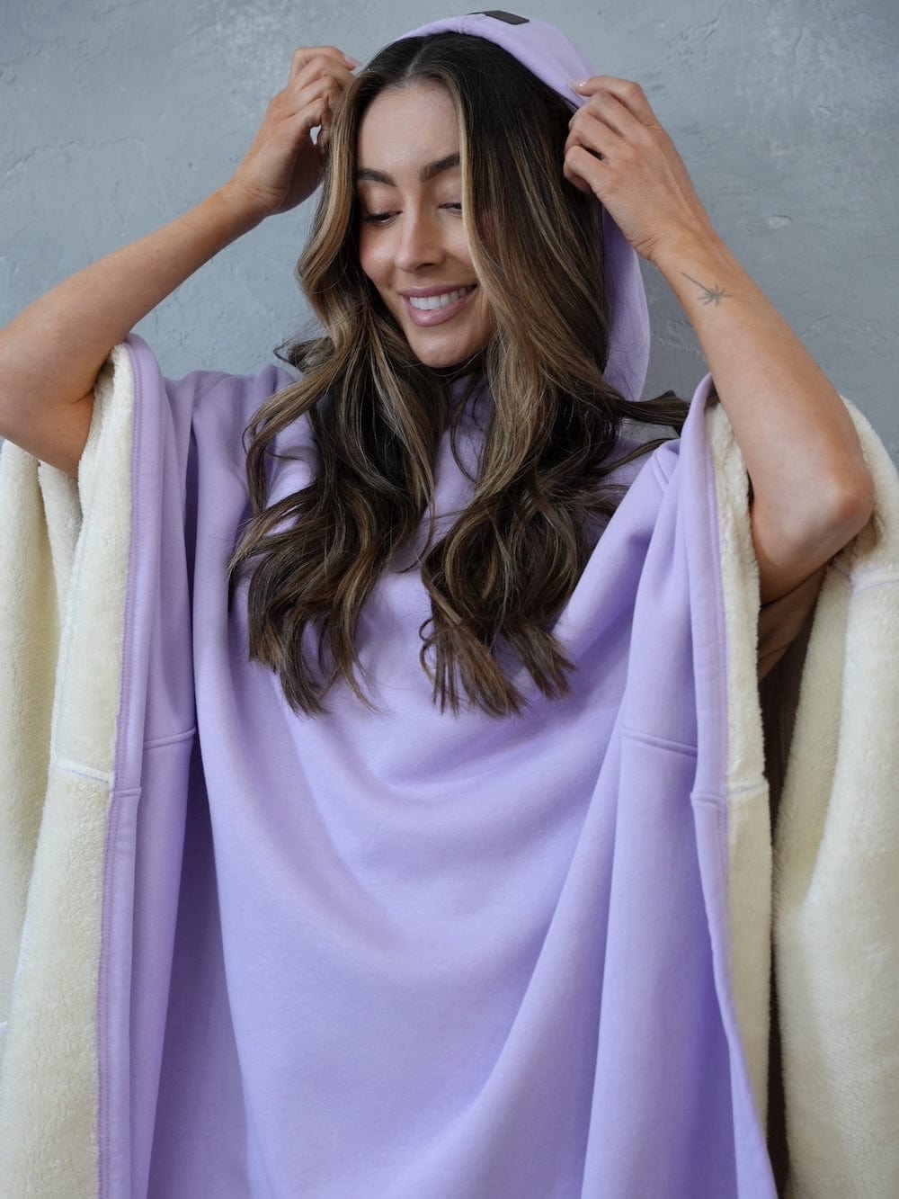 Cloak Hoodie (Weighted)