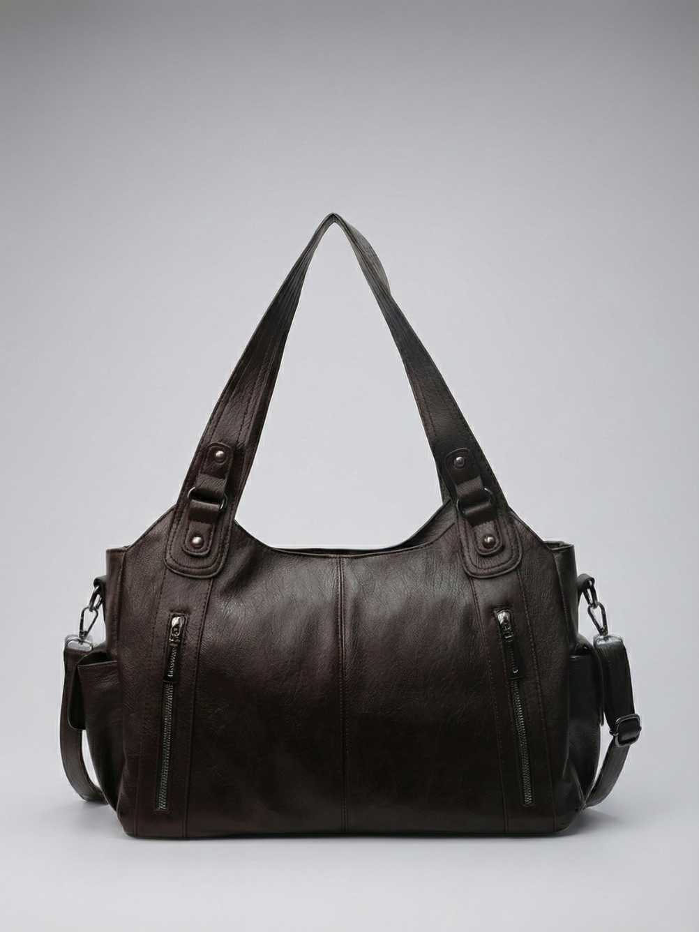 Large Shoulder bag for university | VENEZIA