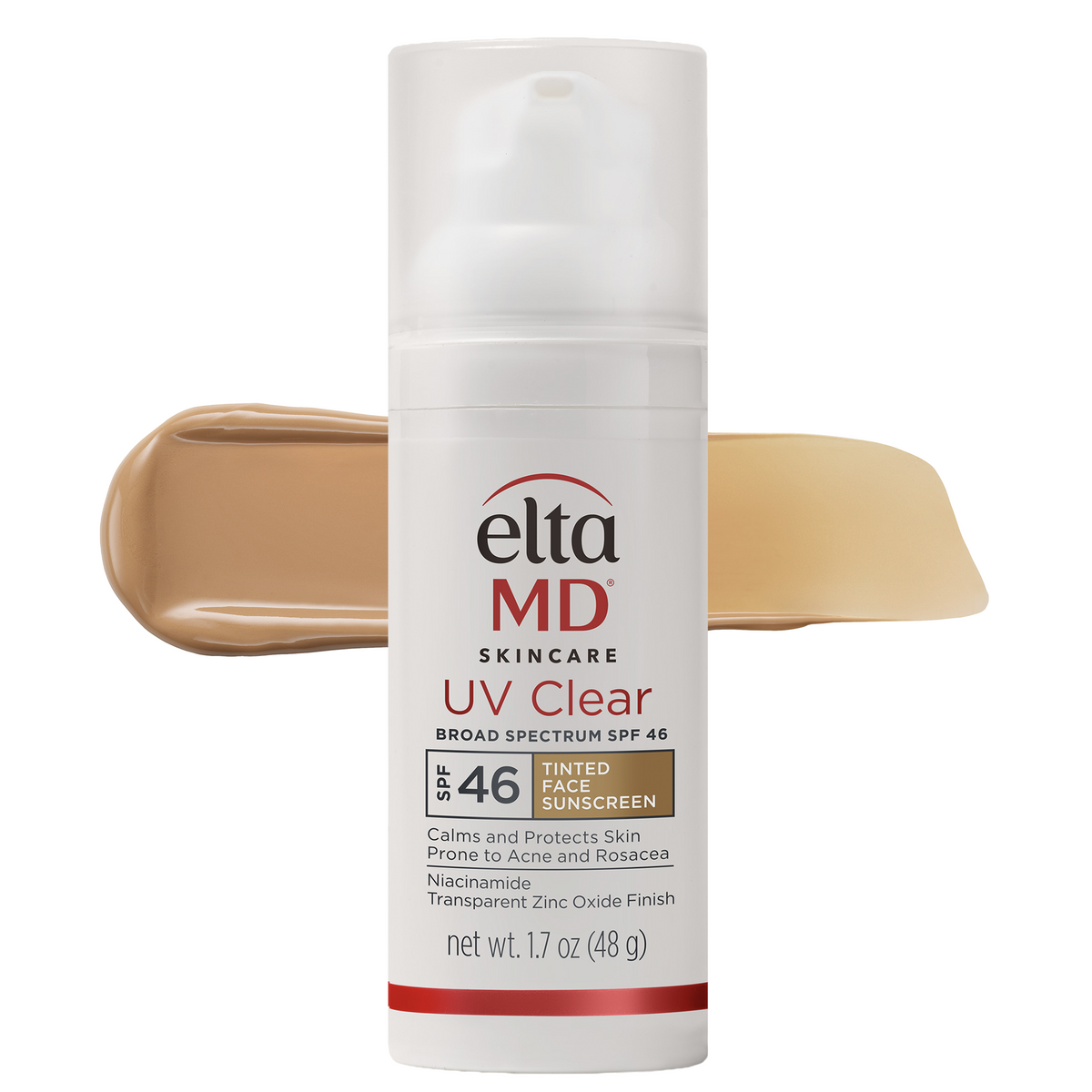 UV Clear Tinted Broad Spectrum SPF 46