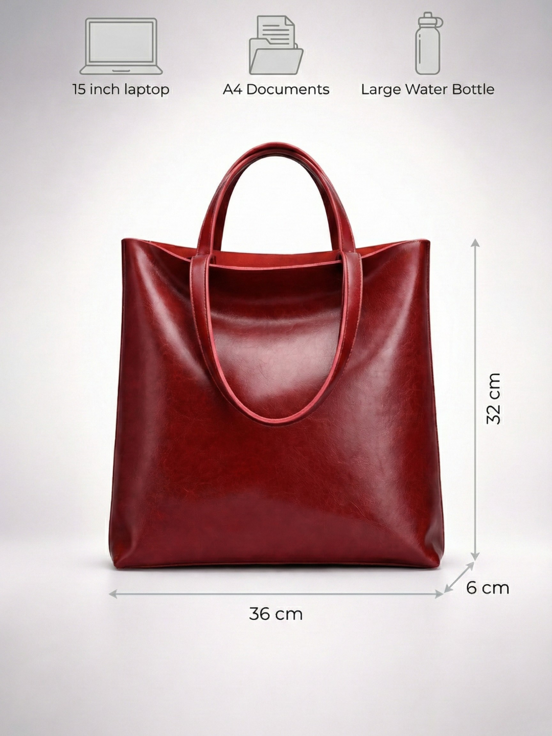 Everyday tote bag | Cremona