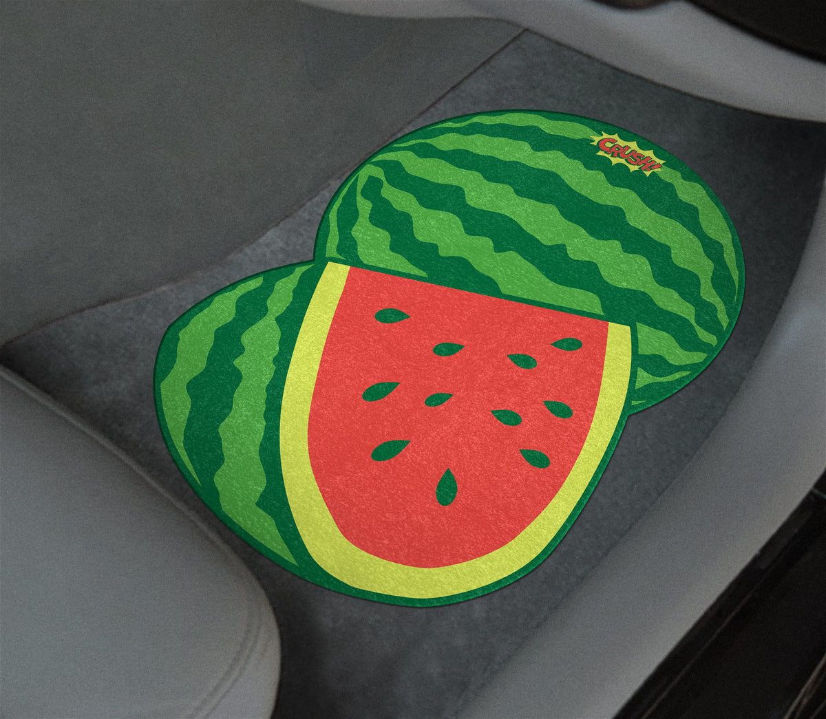 Wild Watermelon Scented Floor Mat //BACKORDERED//