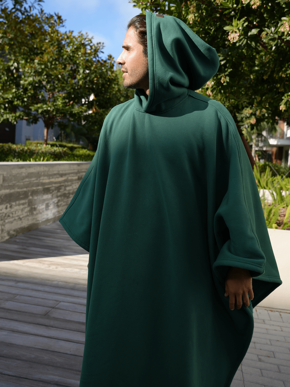 Cloak Hoodie (Weighted)
