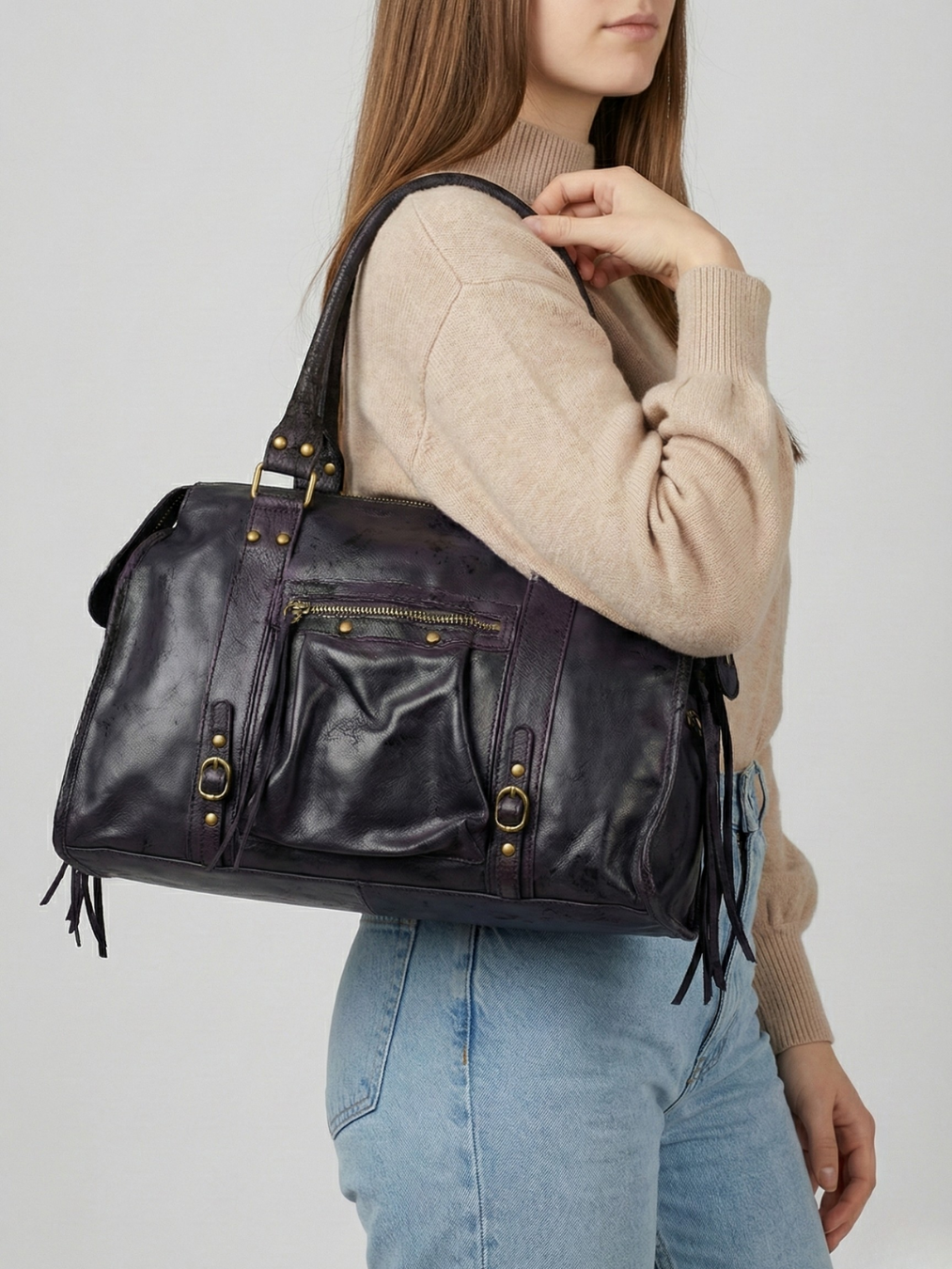 Handbag for Work Office | Pavia
