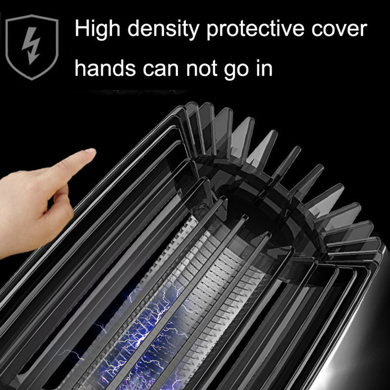 2-in-1 rechargeable mosquito killer
