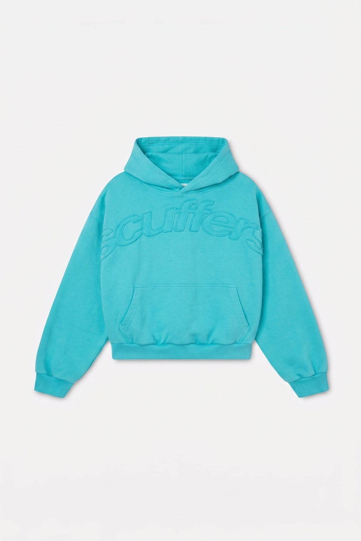 Raw Hoodie Unisex
