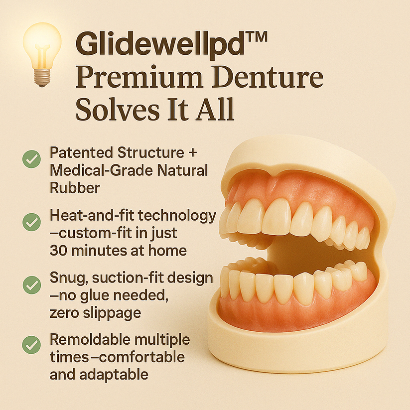 Orthorun | Glidewellpd - Premium Denture