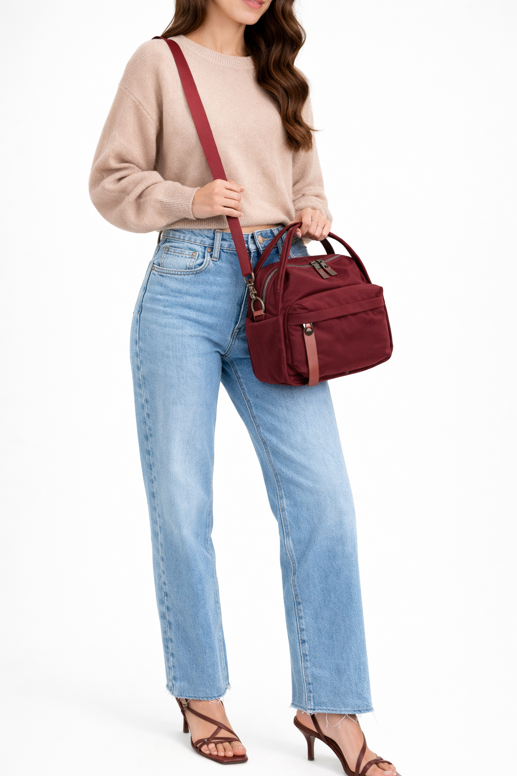 Ladies handbag for work | Napoli